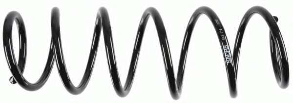 Пружина ходовой части