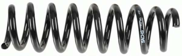 Пружина ходовой части