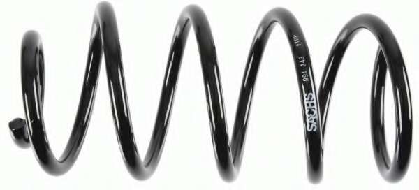 Пружина ходовой части