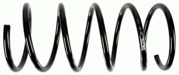 Пружина ходовой части