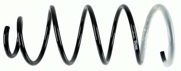 Пружина ходовой части