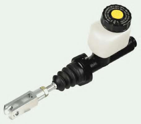 Главный цилиндр, система сцепления