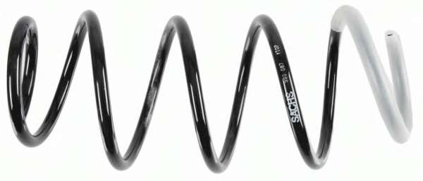 Пружина ходовой части