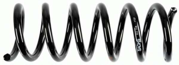 Пружина ходовой части