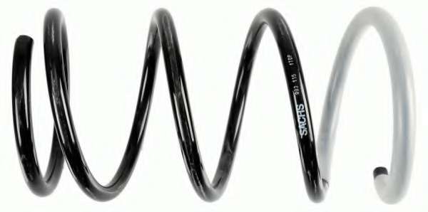 Пружина ходовой части