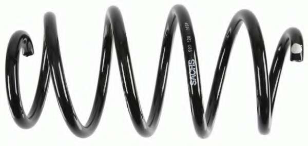 Пружина ходовой части