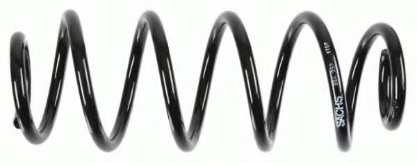 Пружина ходовой части