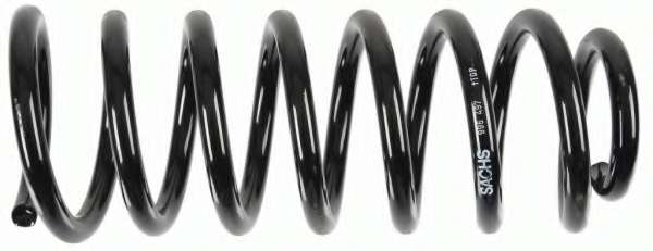 Пружина ходовой части