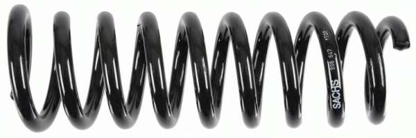 Пружина ходовой части