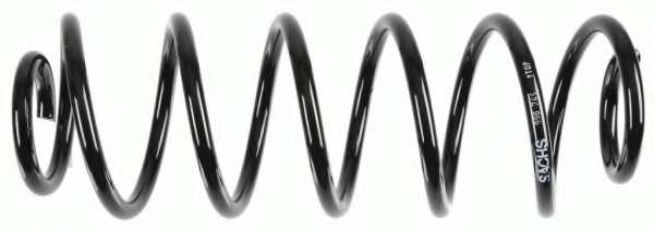 Пружина ходовой части