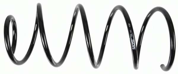 Пружина ходовой части