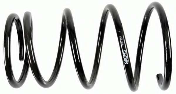 Пружина ходовой части