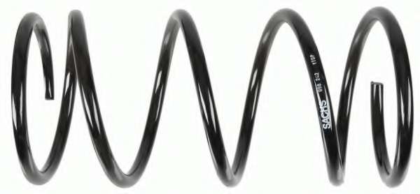 Пружина ходовой части