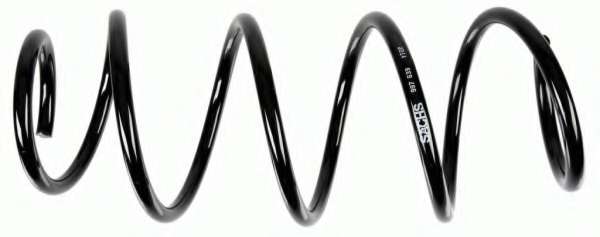 Пружина ходовой части