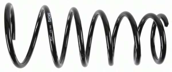 Пружина ходовой части