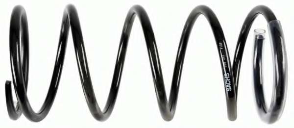 Пружина ходовой части