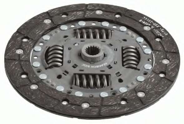 Диск сцепления