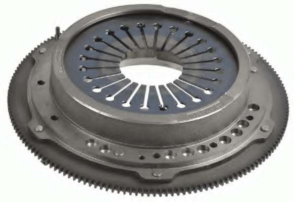 Нажимной диск сцепления