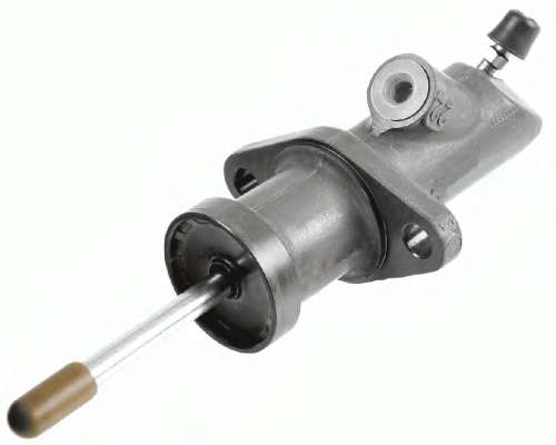 Рабочий цилиндр, система сцепления