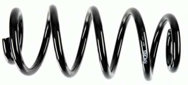 Пружина ходовой части