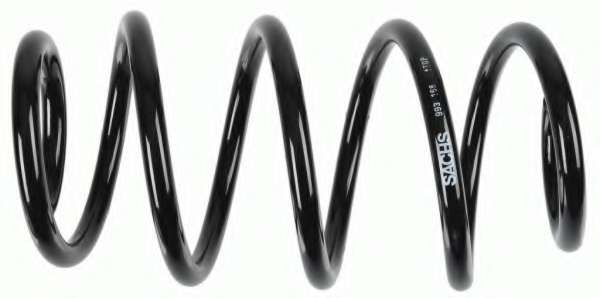 Пружина ходовой части