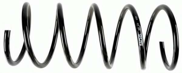 Пружина ходовой части