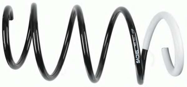 Пружина ходовой части