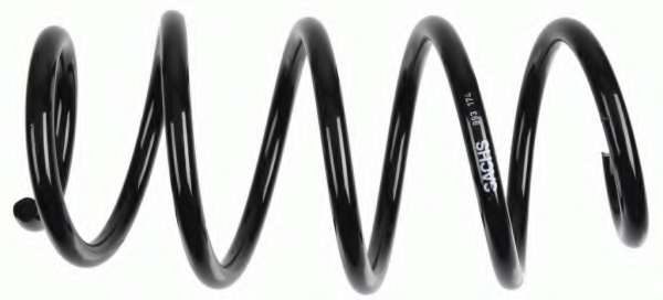 Пружина ходовой части