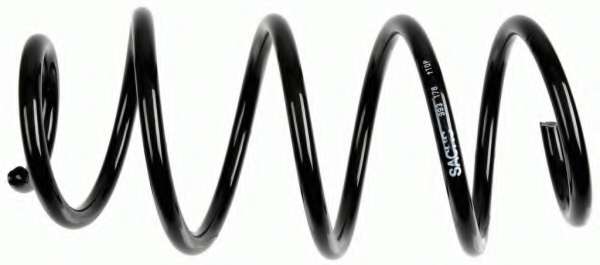 Пружина ходовой части