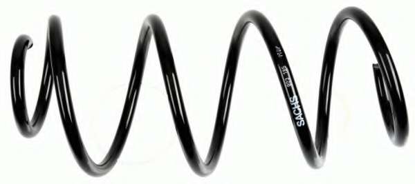 Пружина ходовой части