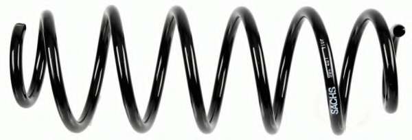 Пружина ходовой части