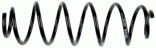 Пружина ходовой части