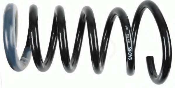 Пружина ходовой части