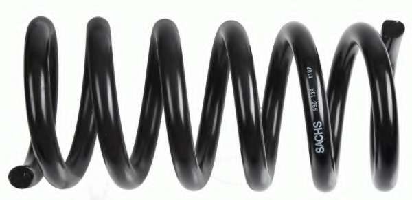 Пружина ходовой части