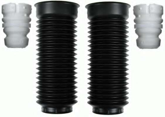 Пылезащитный комилект, амортизатор