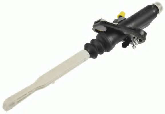 Главный цилиндр, система сцепления