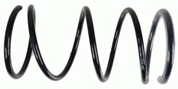 Пружина ходовой части