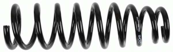 Пружина ходовой части