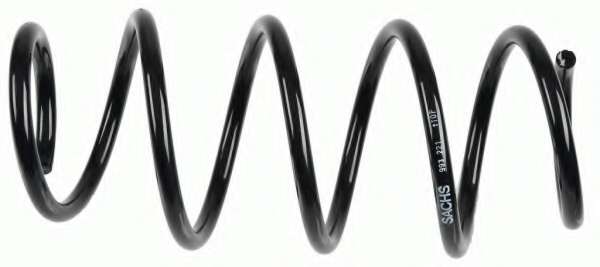 Пружина ходовой части