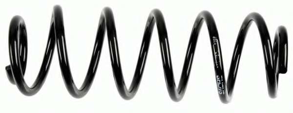 Пружина ходовой части