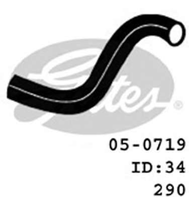 Шланг радиатора