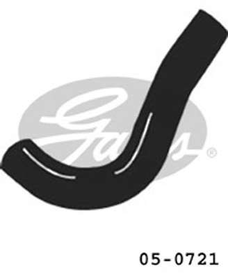 Шланг радиатора