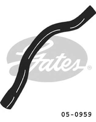 Шланг радиатора