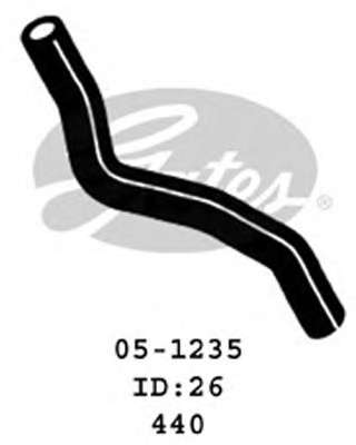 Шланг радиатора