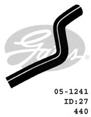 Шланг радиатора