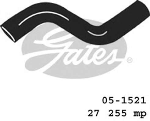 Шланг радиатора