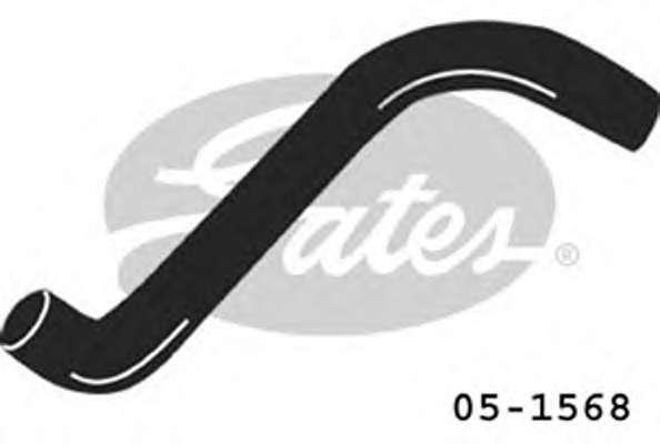 Шланг радиатора