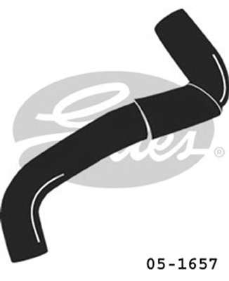 Шланг радиатора