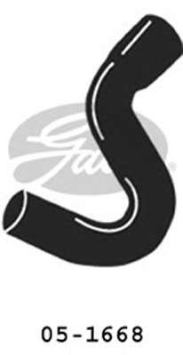 Шланг радиатора