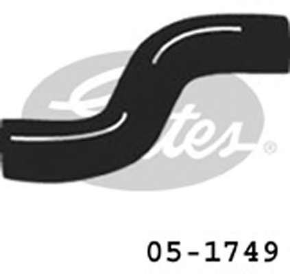 Шланг радиатора